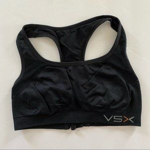 Victoria’s Secret VSX black sports bra small